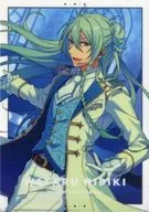 Hibiki Wataru A4 Yumenosaki idol Clear File Event ver. "Ensemble Stars!"