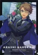 NARUKAMI ARASHI A4 Yumenosaki idol Clear File Tsuioku ver. "Ensemble Stars!"