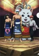 Set A4 Clear File Festival "Gintama Go Matsuri 2023 (Tentativa)"