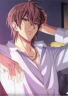 Mido 虎於 A4 Clear File Sugao "Irish Seven (original version)"
