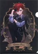 不破十紀人 A4クリアファイル 「Clock over ORQUESTA 2nd Anniversary party in アニメイト」