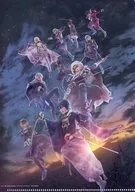 原创清晰文件主视觉版本."电影刀剑乱舞-黎明-"每周更换入场者礼物第3周