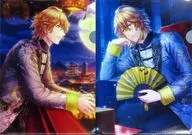 Shinomiya Natsuki A4 Clear File 2-Pack Setsugetsuka Ver. "Utano Prince Sama ♪ Shining Live in Animate Setsugetsuka Fair"