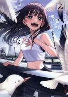 Archivo claro de Mikai Nagisa (Mimi) "Comics IDOL × IDOL Story! Volume 1" Mellon Books Purchase benefits