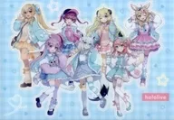 "Virtual YouTuber hololive × Lawson Multi File"