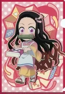 Nezuko Kamado original A5 clear file "Osaka Metro× Kimetsu no Yaiba - Subway Infiltrating Sugoroku Great Outcome" collaboration menu order benefits