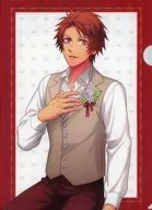 一十木音也A4透明文件夾SHINING BIRTHDAY SONG CD Ver."歌之☆王子殿下♪♪"西蘭花女孩店2023春in丸井商品