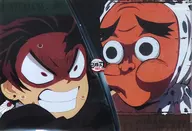 竈門炭治郎＆鋼鐵塚蛍 ランチョンマットケース 「鬼滅の刃 刀鍛冶の里編×ufotable Cafe×マチ★アソビCAFE リアルタイムカフェ 第三話」