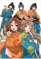 A4 Single Clear File "Sound! Euphonium"