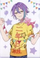 神代類 神山高校文化祭描き下ろしイラスト A4クリアファイル 「プロジェクトセカイ カラフルステージ! feat. 初音ミク 神山高校文化祭」