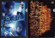 A4クリアファイルセット(2枚セット) Cver. 「テニミュ20周年記念×STELLAMAP CAFE」