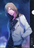 Camus A4 Holotype plastic trasparent file folder Mystic Light Ver. "Utano Prince Sama ♪"