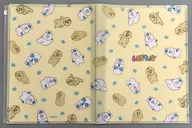 Folleto 6+1 archivo de tapa dura (A4 compatible con Enpochamu)