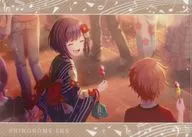 Toun-e Name (Someday Summer Festival / Before special training) A4 Clear File vol. 13 "プロジェクトセカイ Colorful Stage! feat. Hatsune Miku"