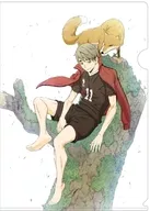 Miyaji A4 Clear File "High Queue!"