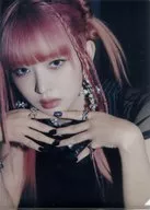 レイ(IVE) A4クリアファイル 「CD WAVE」 楽天ブックス購入特典