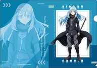リムル＝テンペスト 描き下ろしA4クリアファイル 「劇場版 転生したらスライムだった件 紅蓮の絆編」
