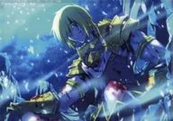 Saber / Eason Road to 7A4 Clear File J "Fate/Grand Order" AnimeJapan 2023 Goods