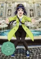 松浦果南A4文件夹第1弹附商品Mubitike特典