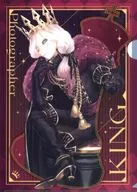 Fotógrafo (Joseph) A4 Clear File BLACK & WHITE "Identity V 5 th Personality BLACK & WHITE Fair in animate"