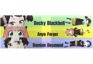 Anya&Becky&Damian A4 Wide ClearFileG獎