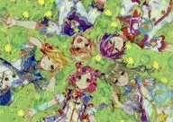 ワンダーランズ×ショウタイム(ワンスアポンアドリーム) A4クリアファイル 「プロジェクトセカイ カラフルステージ! feat. 初音ミク」