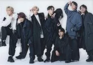 Travis Japan(B/横) A6ミニクリアファイル ポートレートシリーズ2023 「Johnny’s Shop」