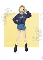 吉川由紀 A4クリアファイル 「ホリミヤ -piece-」