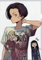 N.春川蜂斗菜&井之上TAKINA A4文件夹