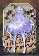 Illustration A4 Clear File E "Fate/Grand Order Fes. 2023 Summer Festival ~ 8th Anniversary ~"