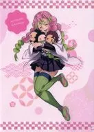 甘露寺蜜璃 A4クリアファイル 「鬼滅の刃 ポップアップショップ ～絆の軌跡～」