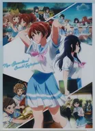 Seishun A4 plastic trasparent file folder "Special Edition Sound! Euphonium ~ Ensemble Contest ~" Theater Goods