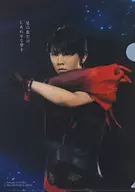 Yuzuru Hanyu A4 Original File A Nishikawa COOL SLEEP 2023 Campaign 1st Target Products Purchase benefits