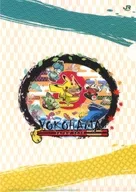 キービジュアル オリジナルA4クリアファイル 「ポケットモンスター×JR東日本 ポケモンワールドチャンピオンシップス 2023 スタンプラリー」 10駅達成賞