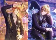 四宮那月A4透明文件夾2張SET RAY Ver."歌之☆王子殿下♪♪Shining Live特別活動-RAY-in丸井>