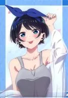 Ruka Sarashina A4 Clear File "She can take away with Onkyo"