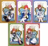 共5种SET
