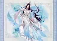 蓝忘機A4文件夹飞花甘露ver."拉吉德拉魔道祖师(MImi)×THE角色SHOP>