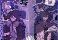 [单品]太宰治&陀思妥耶夫斯基双口袋Clear File捆绑特典