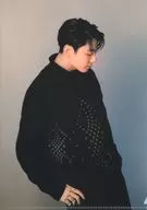 ジョングク(BTS/防弾少年団) メンバー別両面プリントミニクリアファイル 「D’FESTA OSAKA」 会期延長記念“メンバー別69種類ミニクリアファイル”来場者全員プレゼントキャンペーン