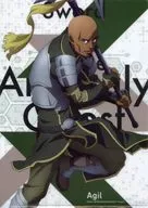 Gil A4文件夾