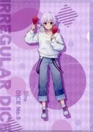 Primeiro coelho original A4 Clear File "IRII x Round One" Premium Prize Campaign