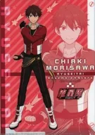 守沢 Chiaki "Ensemble Stars! Mini Clear File Collection Ver. C"