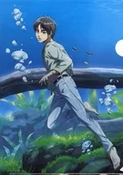 Ataque a los Titanes x Kawasui Kawasaki Aquarium - Investigate the Giant Waterside Under the Giant -