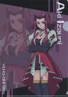 Izayoaki KCS original mini clear file "Yu-Gi-Oh! 5D's" KAIBA CORPORATION STORE object item Purchase benefits