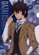 太宰治 A4クリアファイル 「文豪ストレイドッグス×ハートアップ」 コンタクトレンズ購入特典