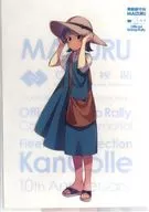 霰A4文件夹收集连环纪念章舞鹤