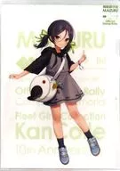 稲木 A4クリアファイル 「艦隊これくしょん～艦これ～ C2機関舞鶴遠征「艦これ」公式コラボ Operation MAIZURU Expedition 2023」 スタンプラリー特典