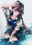袁藤冲人插图A4文件夹Melonbooks第2卷购入特典