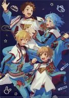 Ra*bits A4クリアファイル 「あんさんぶるスターズ!!」 中国7周年記念グッズ購入特典